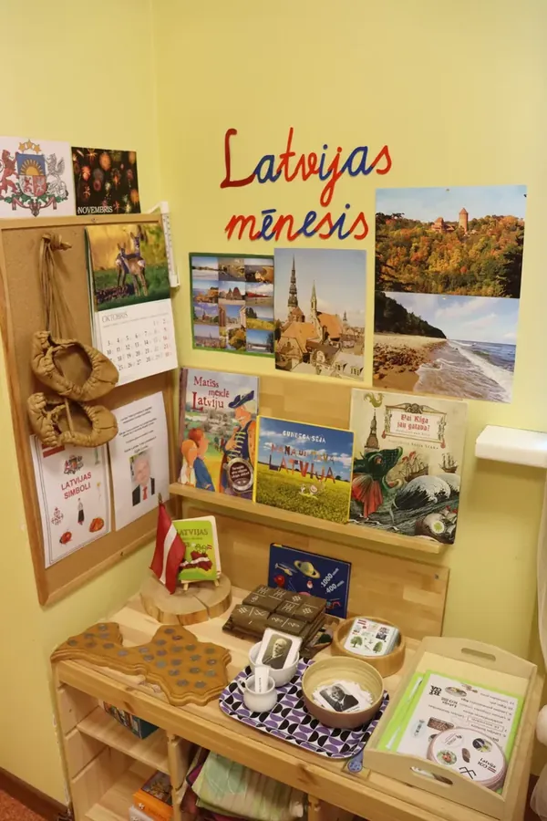 „Latvijas mēnesis